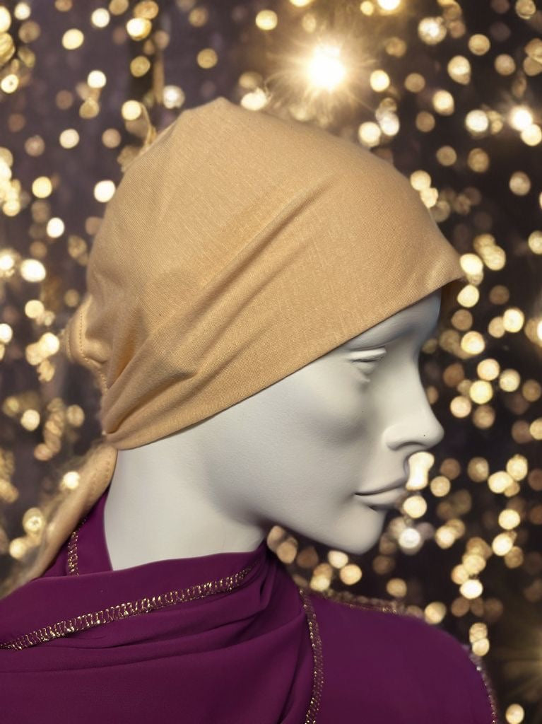 Bonnet Cap