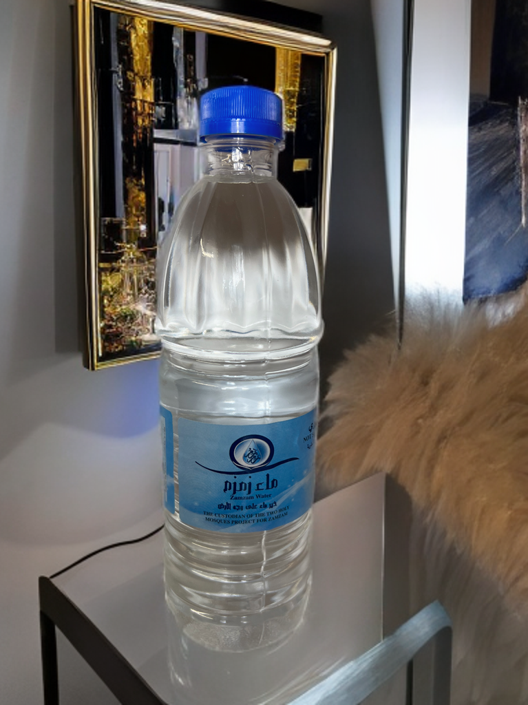 Zam-Zam Wasser