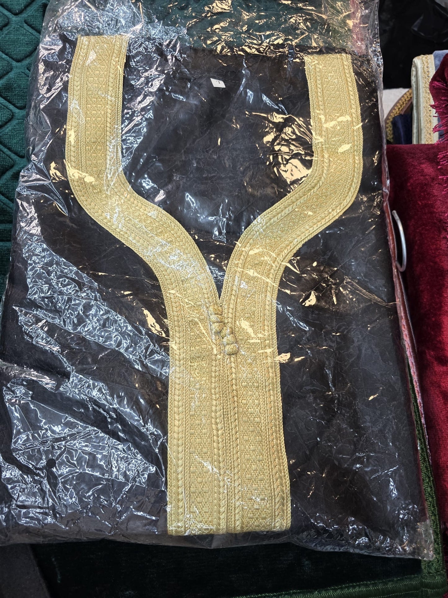 Herren abaya Marokko style