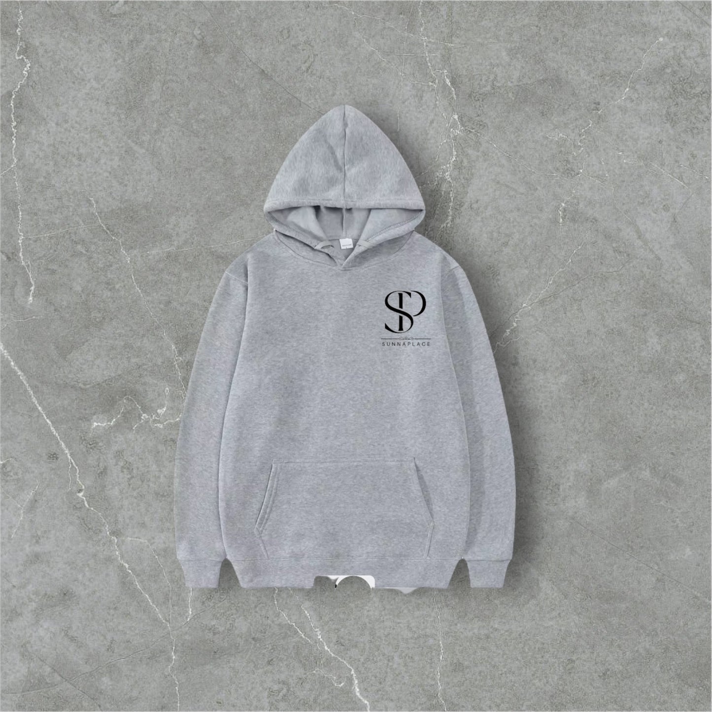 SP Kapuzenpullover, Inklusiv Hosen