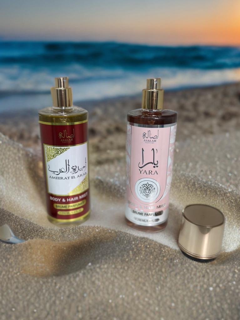 Body spray
