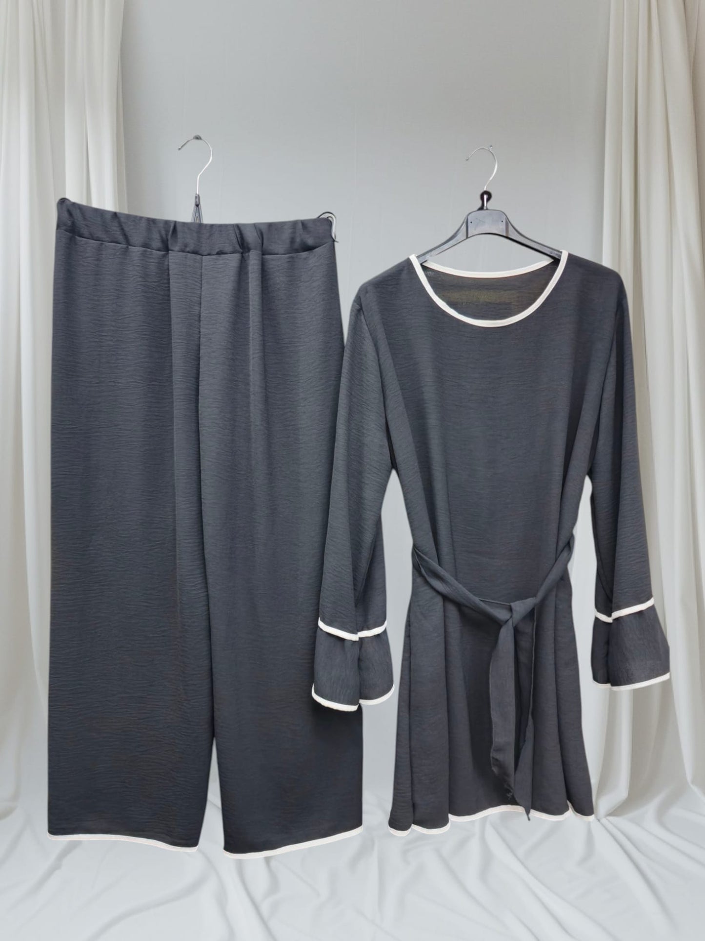 Set 2 Teilig Hose/Oberteil oder Rock/Oberteil