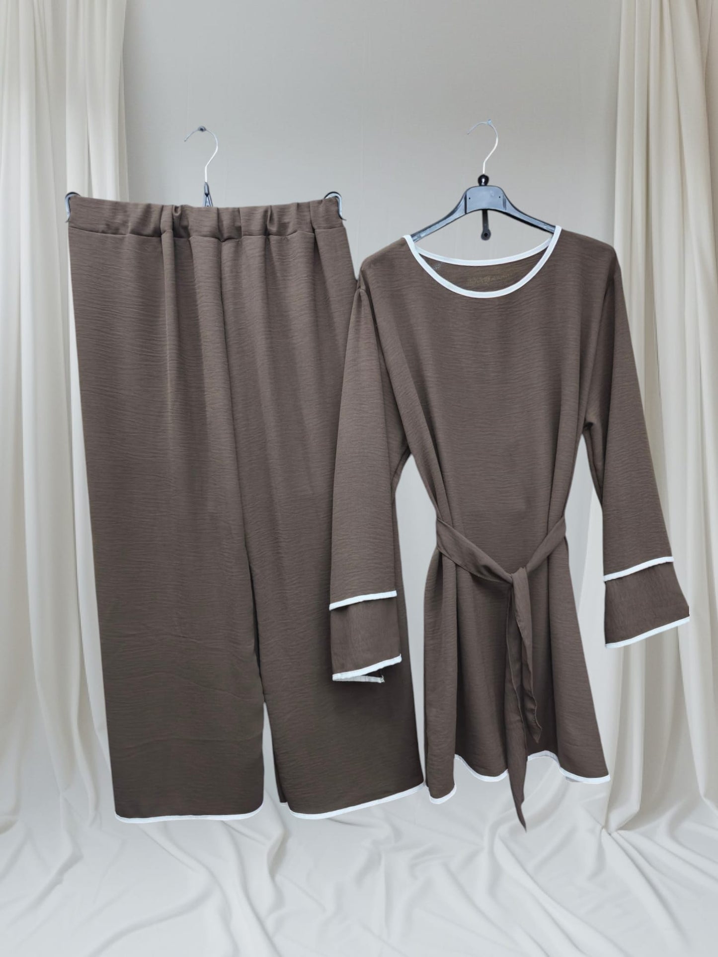Set 2 Teilig Hose/Oberteil oder Rock/Oberteil