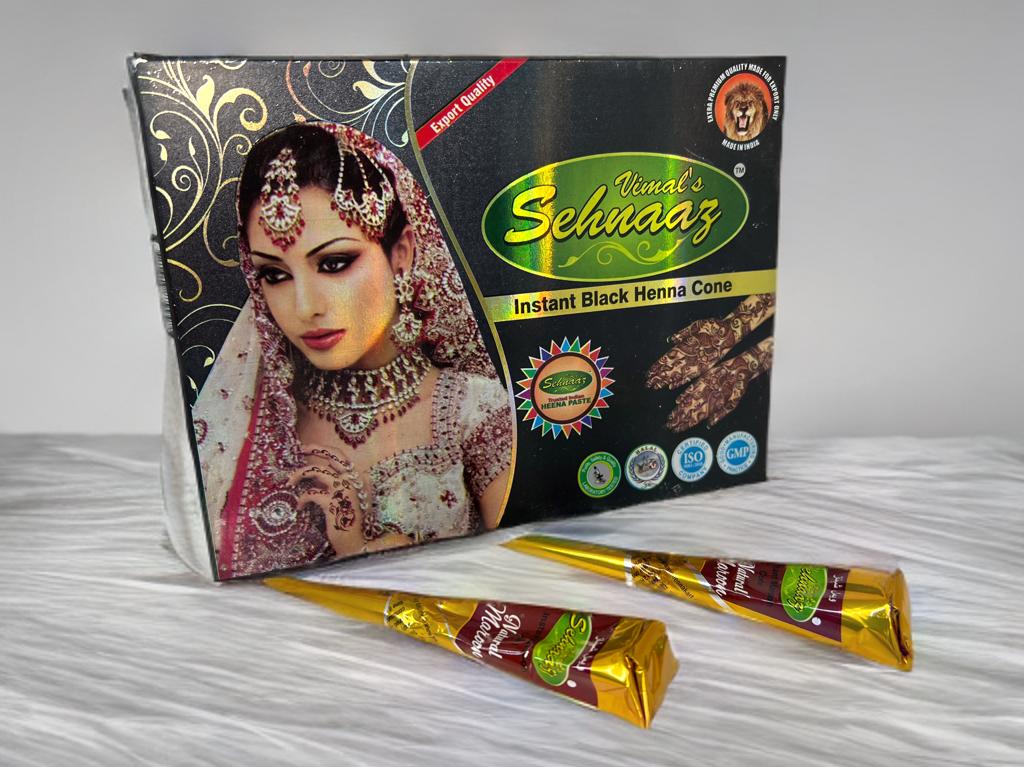 Henna 25g