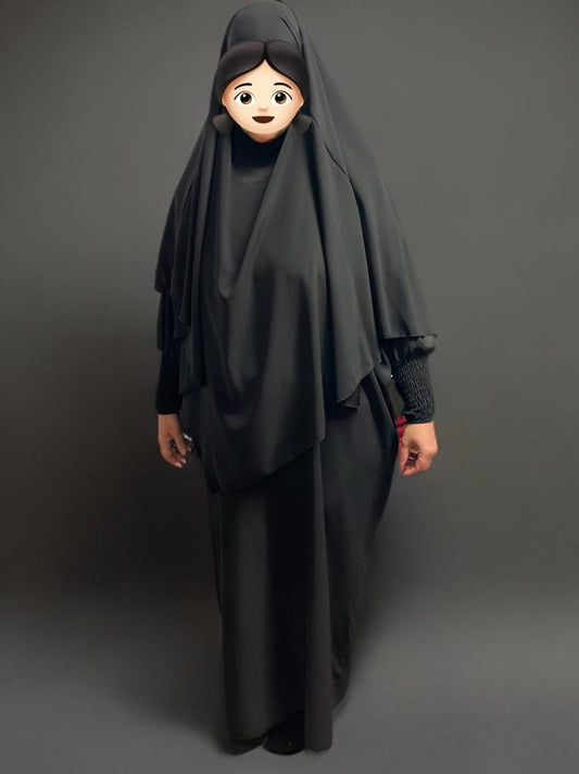 Abayas (2-Teilig)