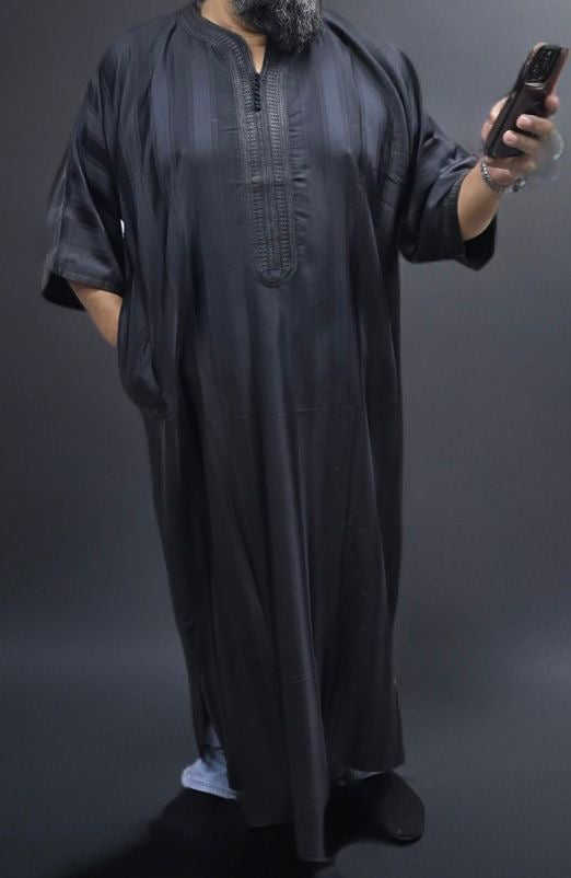 Herren abaya Marokko style