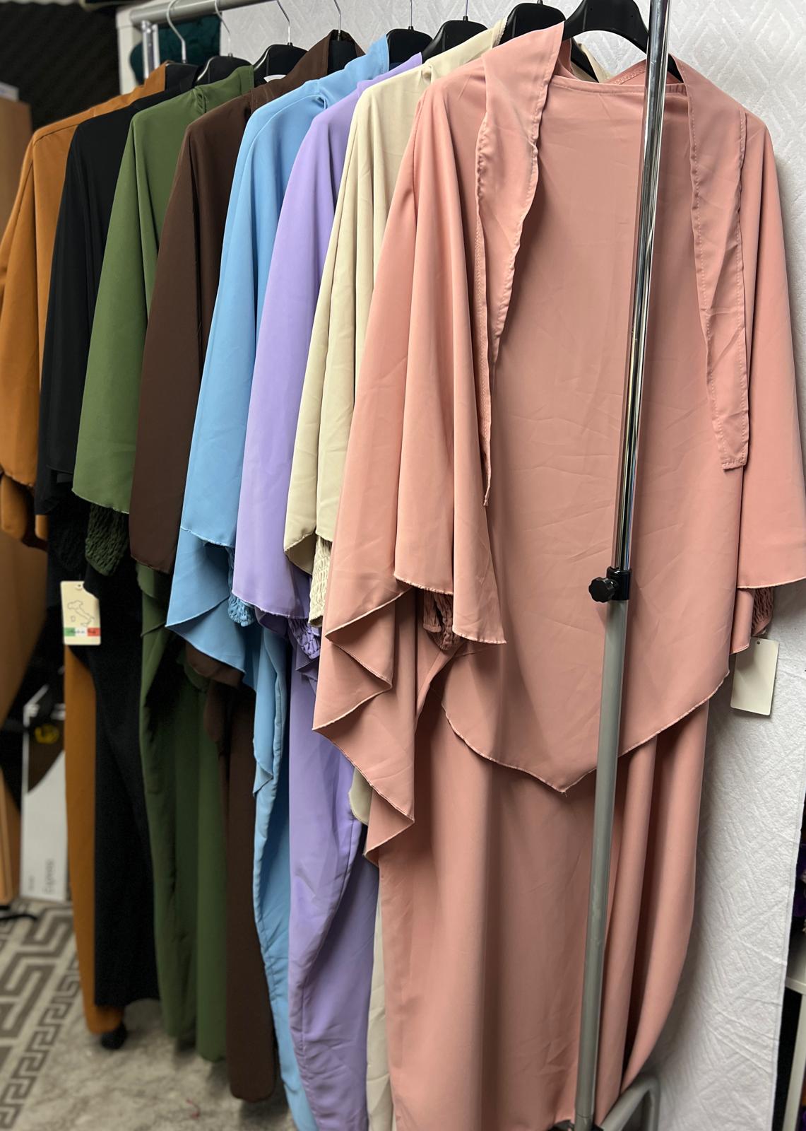 Abayas (2-Teilig)