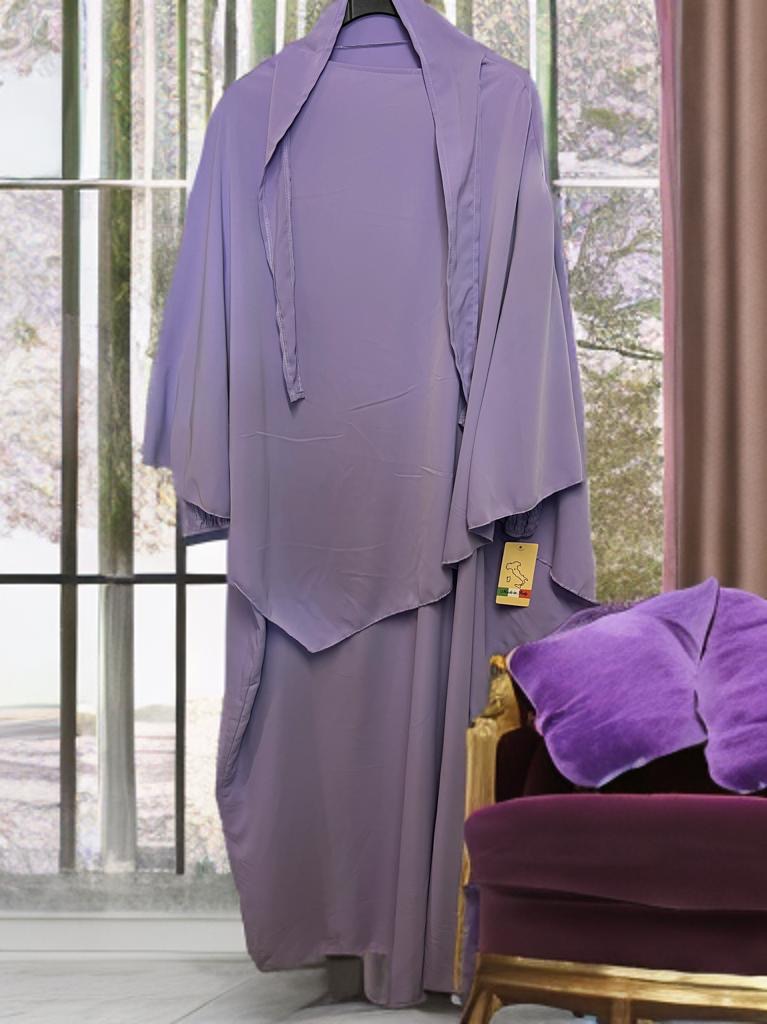 Abayas (2-Teilig)