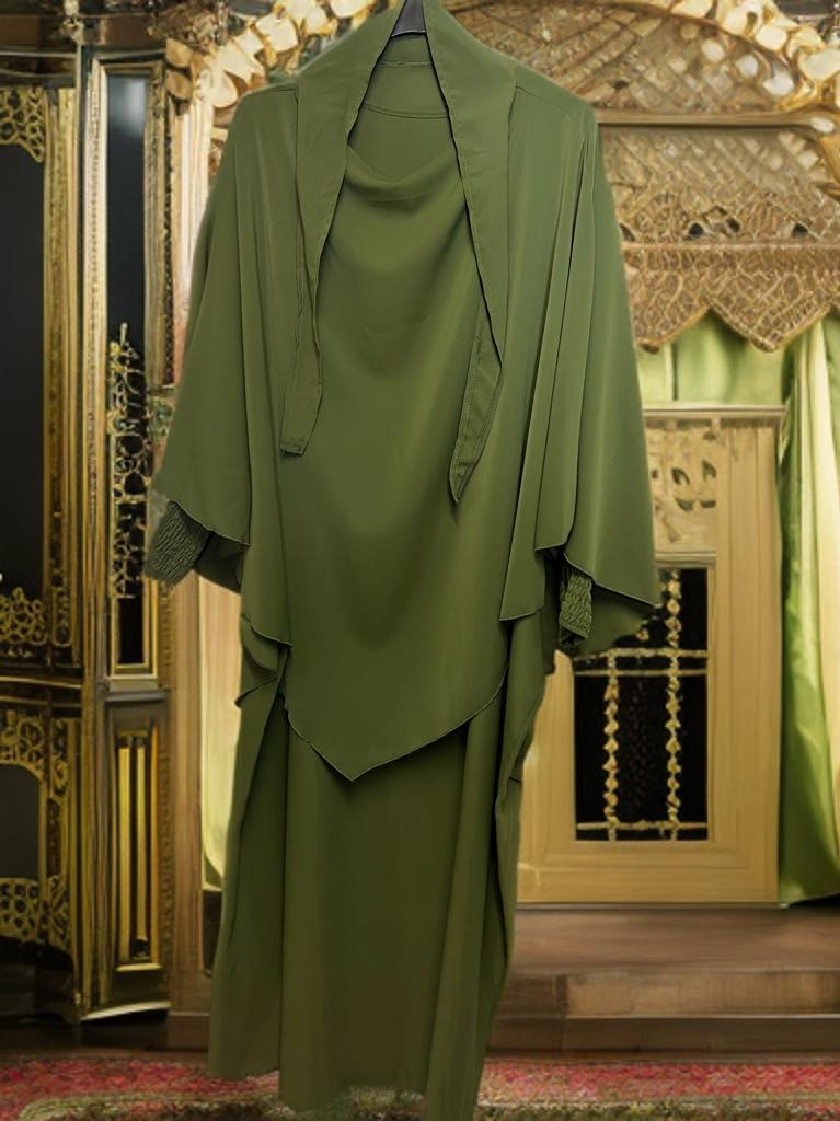 Abayas (2-Teilig)