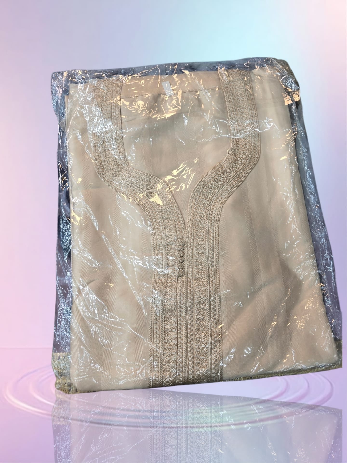 Herren abaya Marokko style