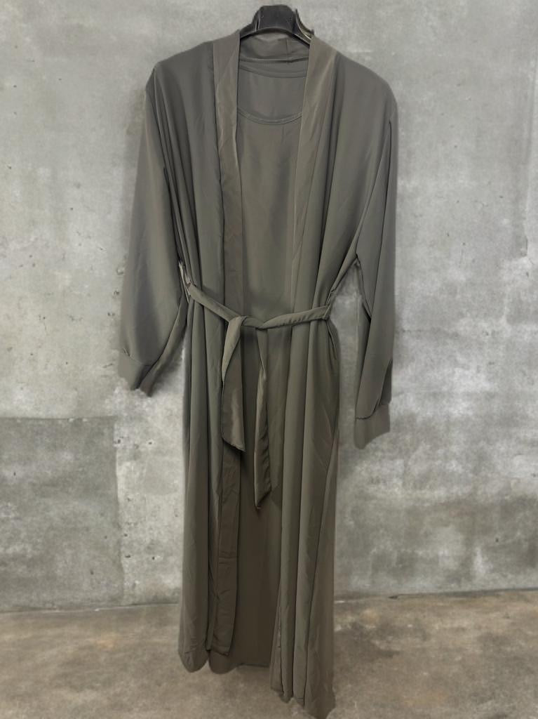 Abaya (Kimono-2-Teilig)