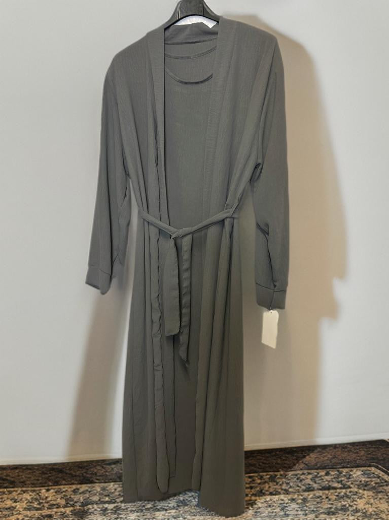 Abayas (Kimono 2-Teilig)