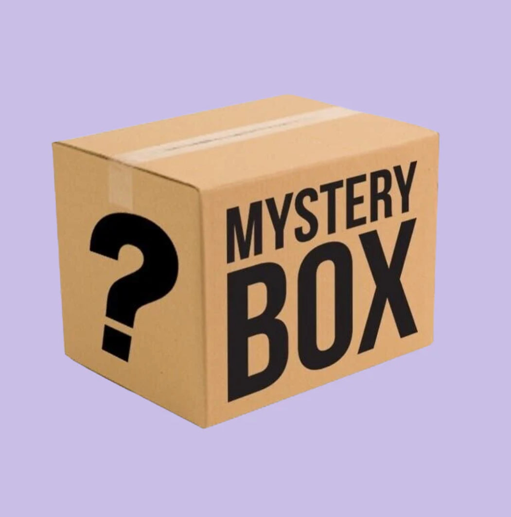 MYSTERY BOX