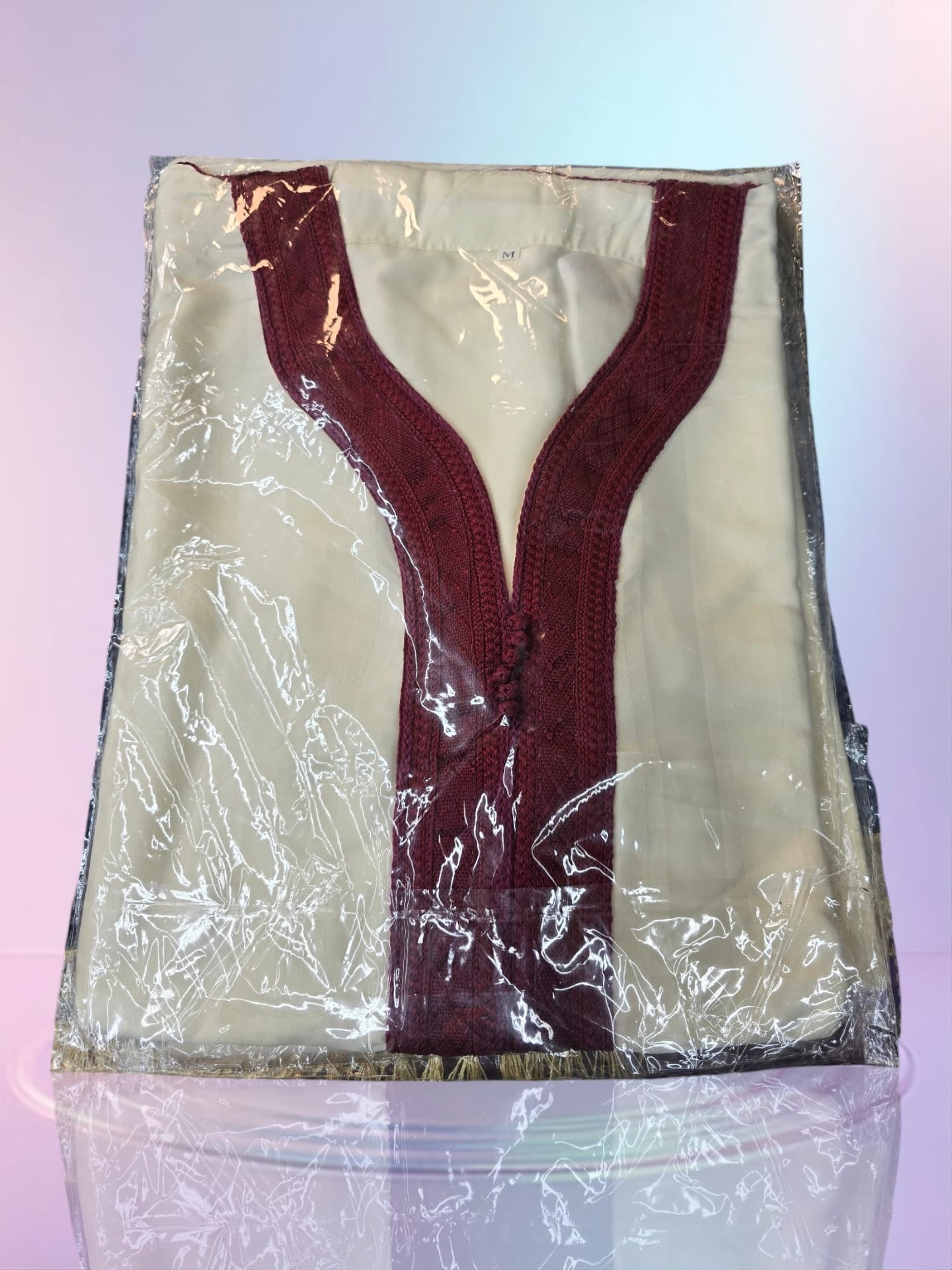 Herren abaya Marokko style