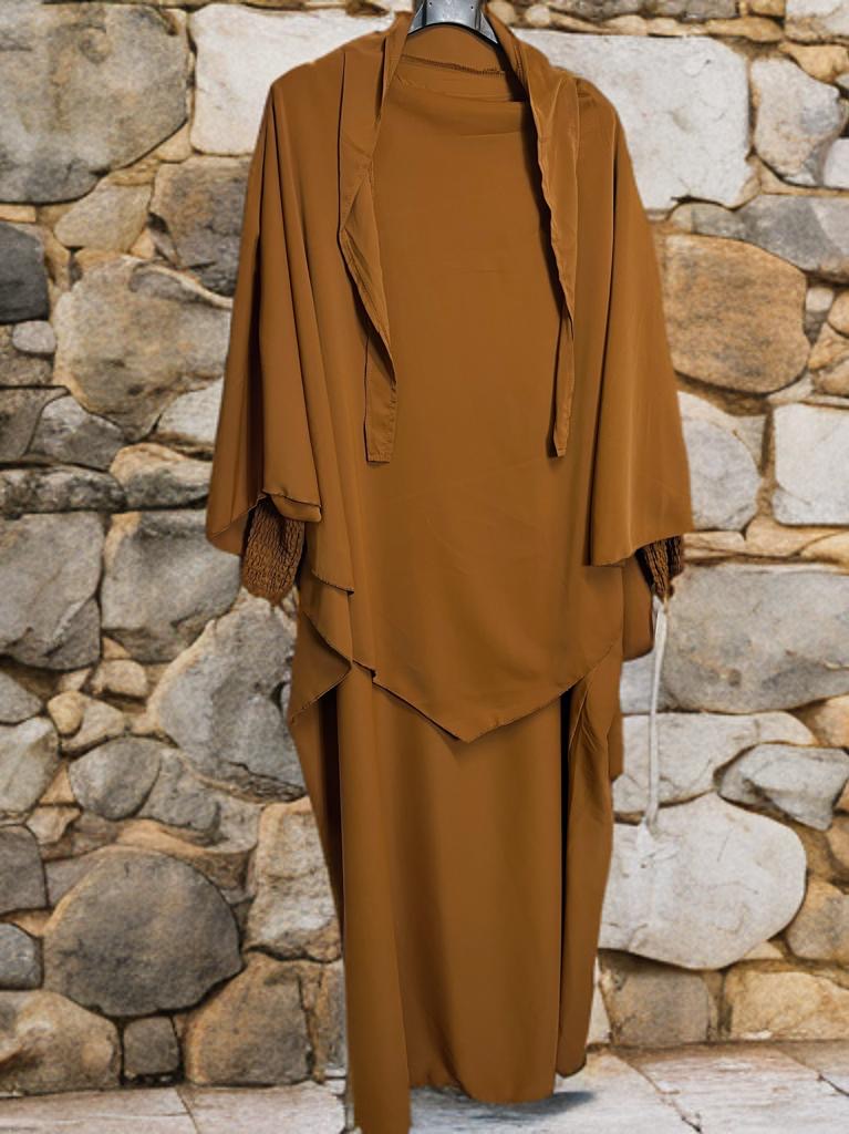 Abayas (2-Teilig)