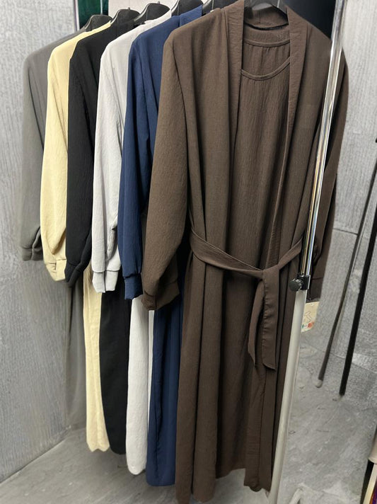 Abayas (Kimono 2-Teilig)