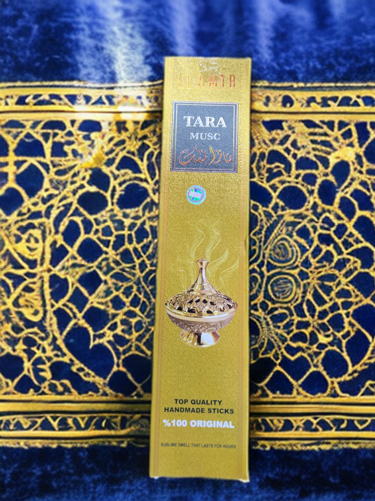 Orientalische duftstäbchen