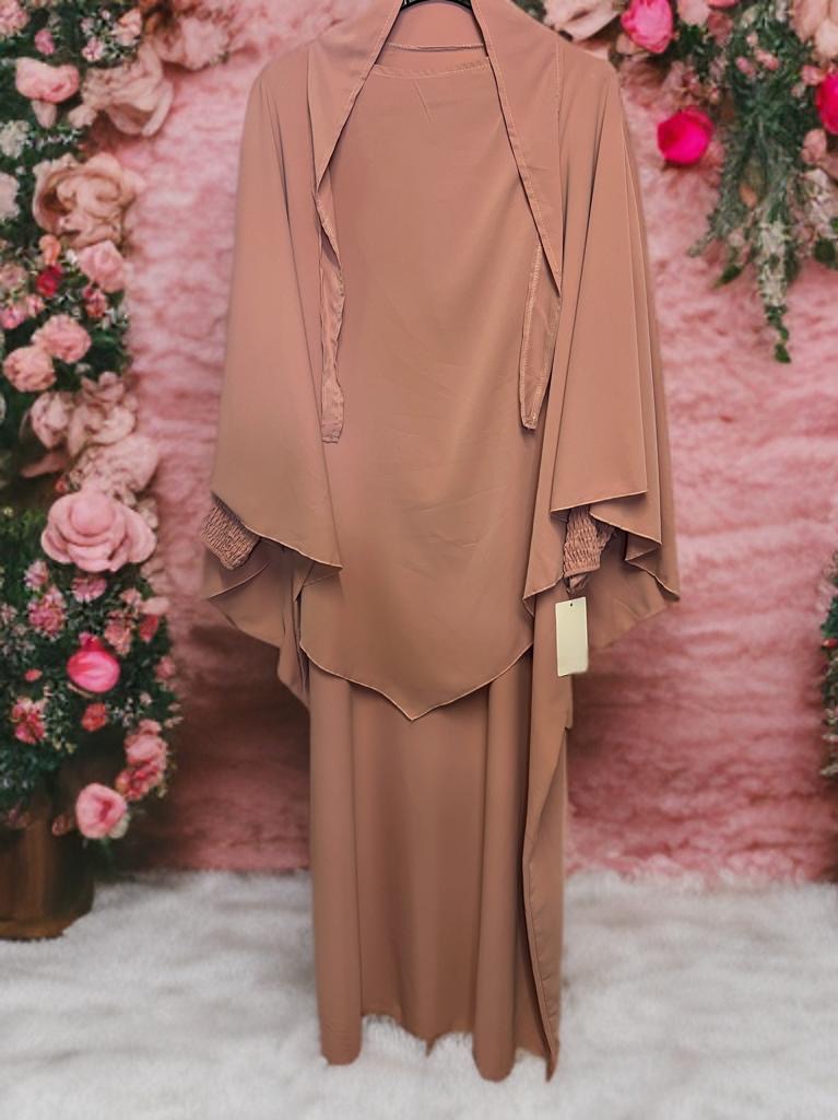 Abayas (2-Teilig)