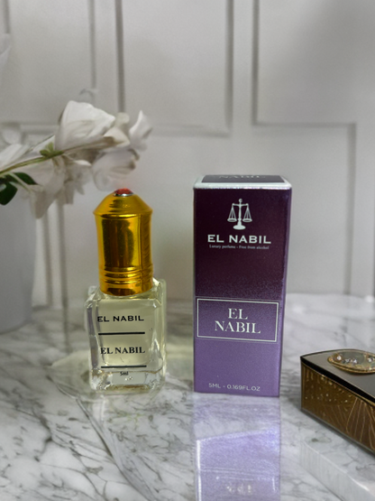 EL NABIL Parfüm 5ml